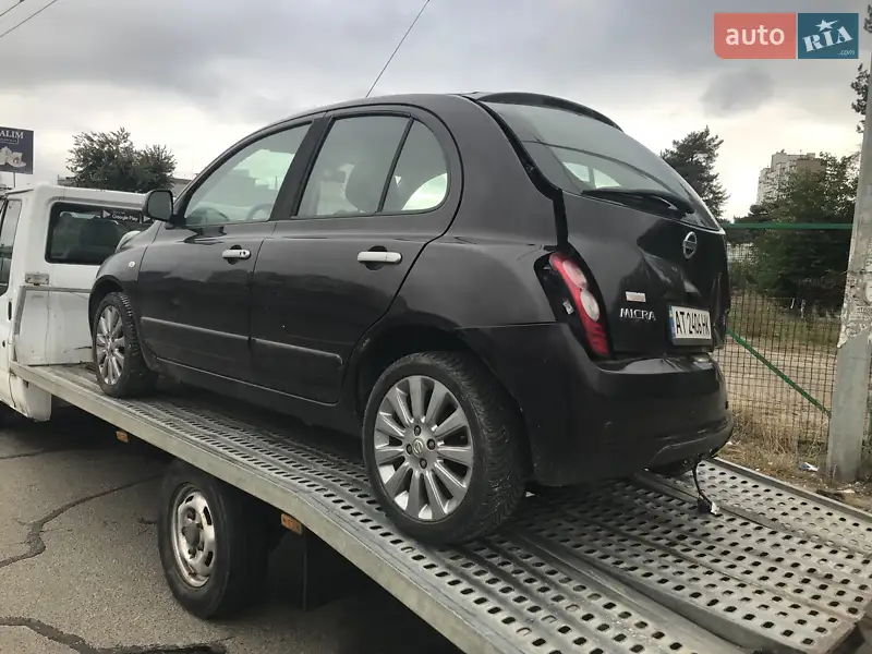Nissan Micra
