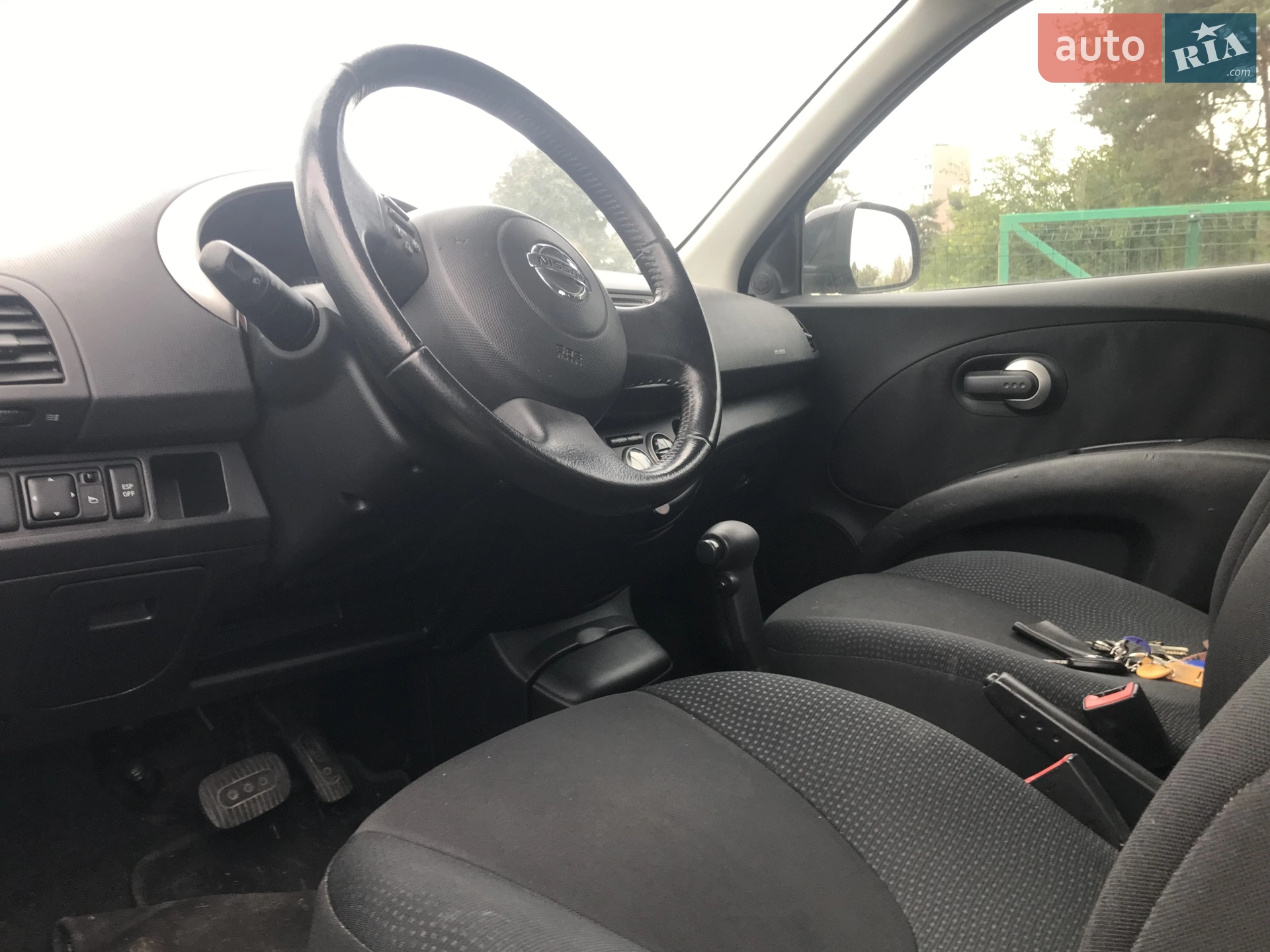 2010 Nissan Micra - мініатюра 6