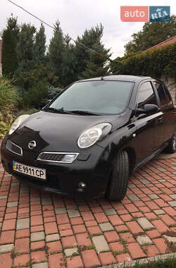Хэтчбек Nissan Micra 2008 в Кривом Роге