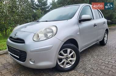 Хэтчбек Nissan Micra 2013 в Хмельницком