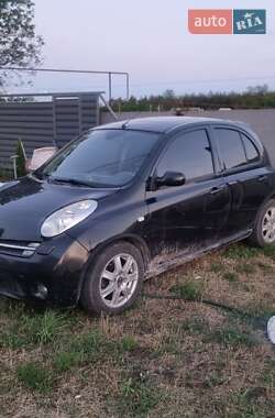 Хетчбек Nissan Micra 2007 в Кам'янському