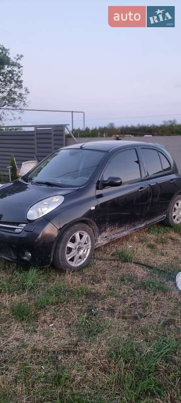 Nissan Micra 2007