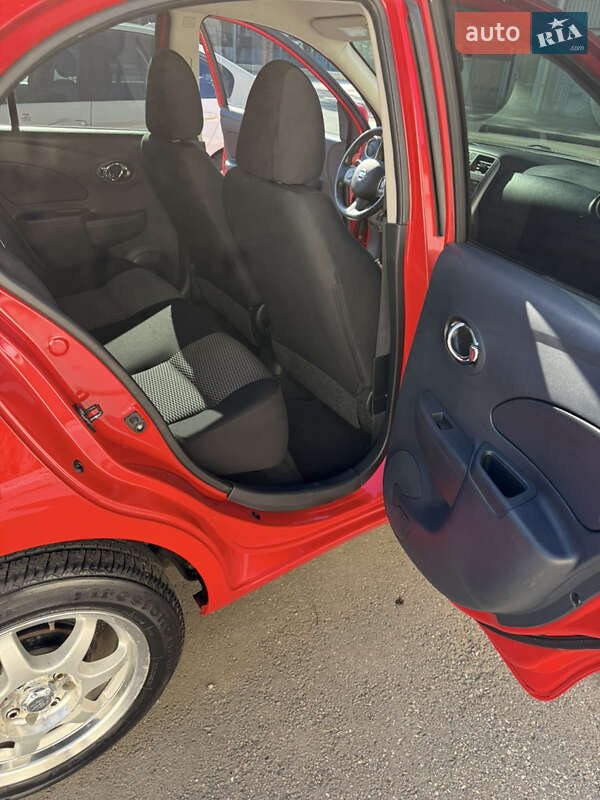 Хэтчбек Nissan Micra 2014 в Харькове