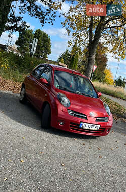 Хетчбек Nissan Micra 2006 в Бердичеві