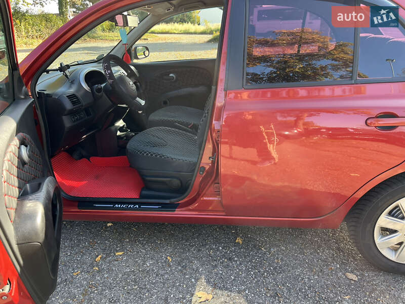 Хэтчбек Nissan Micra 2006 в Бердичеве фото 31 Хэтчбек Nissan Micra 2006 в Бердичеве