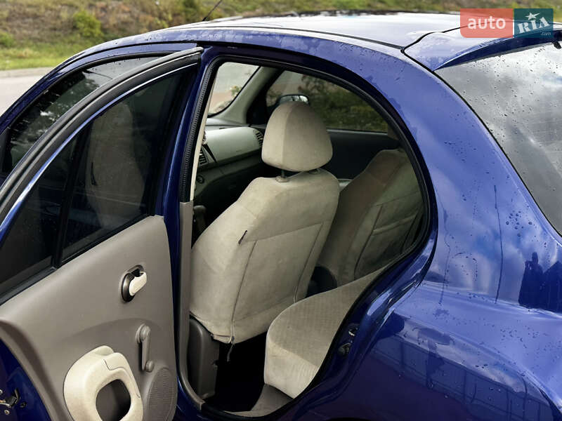 Хэтчбек Nissan Micra 2005 в Полтаве фото 19 Хэтчбек Nissan Micra 2005 в Полтаве