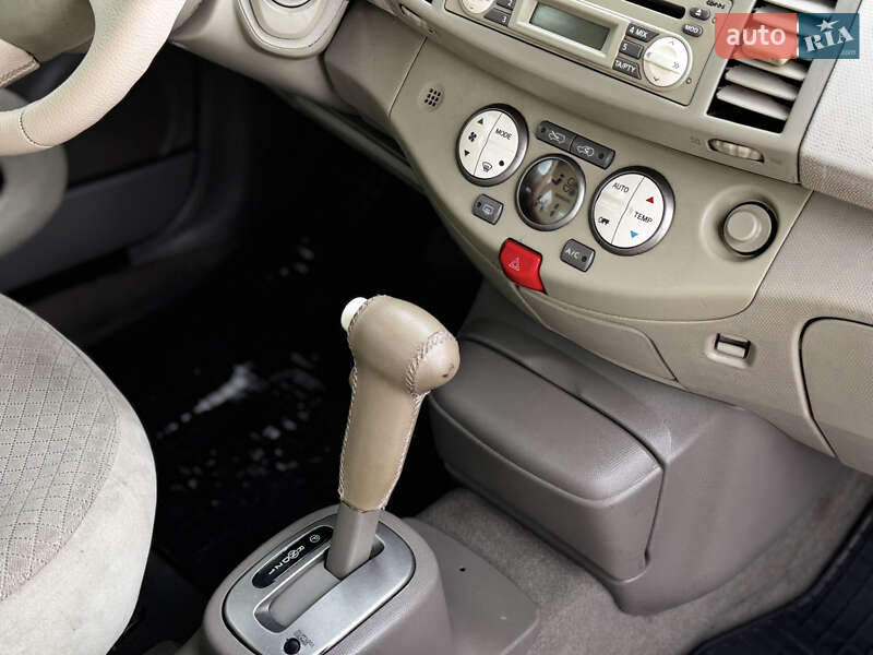 Хэтчбек Nissan Micra 2005 в Полтаве фото 24 Хэтчбек Nissan Micra 2005 в Полтаве