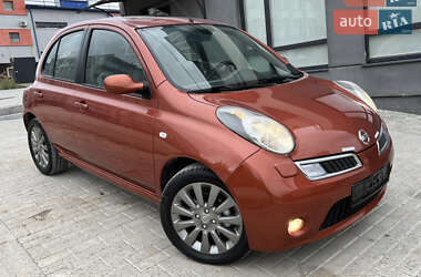 Хэтчбек Nissan Micra 2008 в Ивано-Франковске