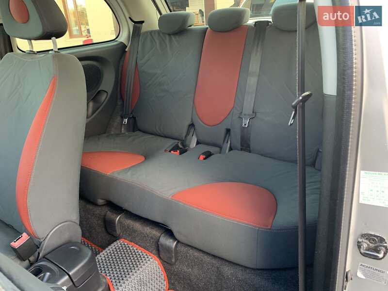 Хэтчбек Nissan Micra 2007 в Бердичеве