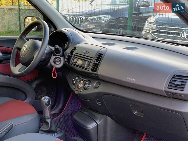 Хэтчбек Nissan Micra 2007 в Бердичеве