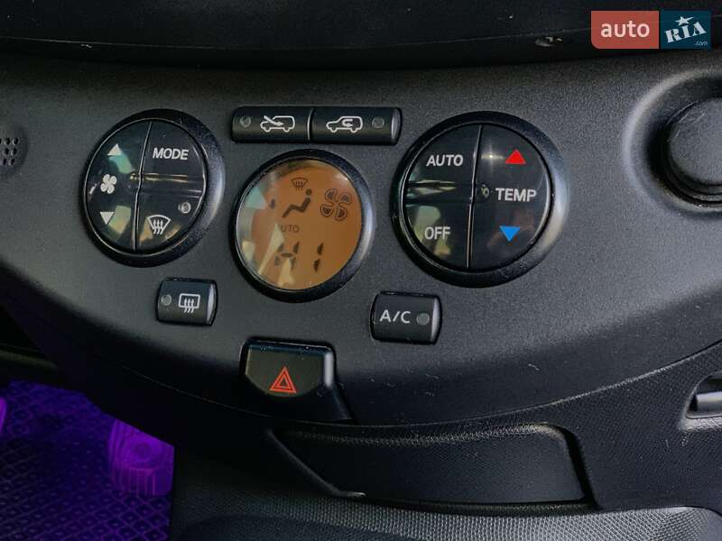 Хэтчбек Nissan Micra 2007 в Бердичеве