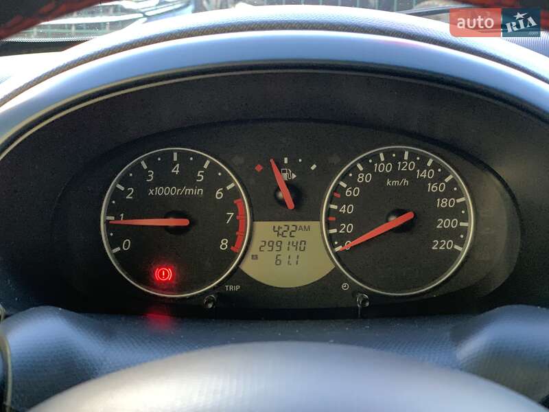 Хэтчбек Nissan Micra 2007 в Бердичеве