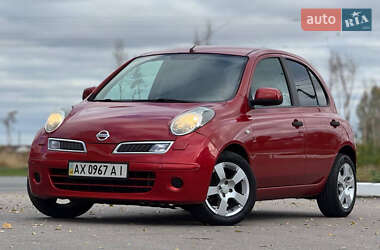 Хэтчбек Nissan Micra 2010 в Харькове