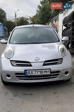 Хэтчбек Nissan Micra 2006 в Харькове