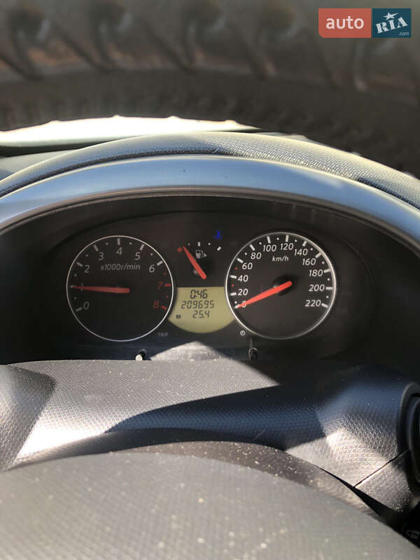 Хетчбек Nissan Micra 2005 в Харкові фото 6 Хетчбек Nissan Micra 2005 в Харкові