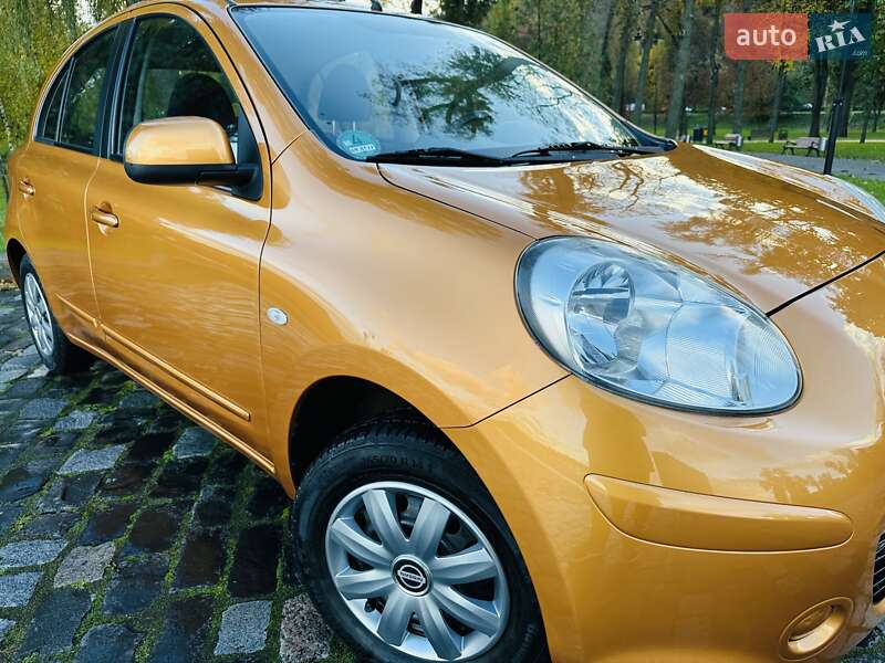 Хетчбек Nissan Micra 2012 в Харкові