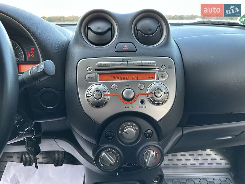Хетчбек Nissan Micra 2012 в Харкові