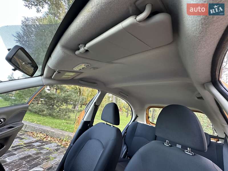 Хетчбек Nissan Micra 2012 в Харкові