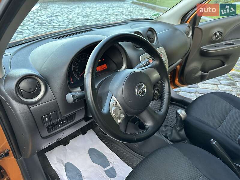 Хетчбек Nissan Micra 2012 в Харкові