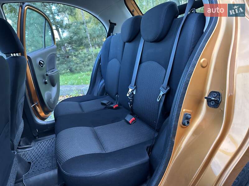 Хетчбек Nissan Micra 2012 в Харкові