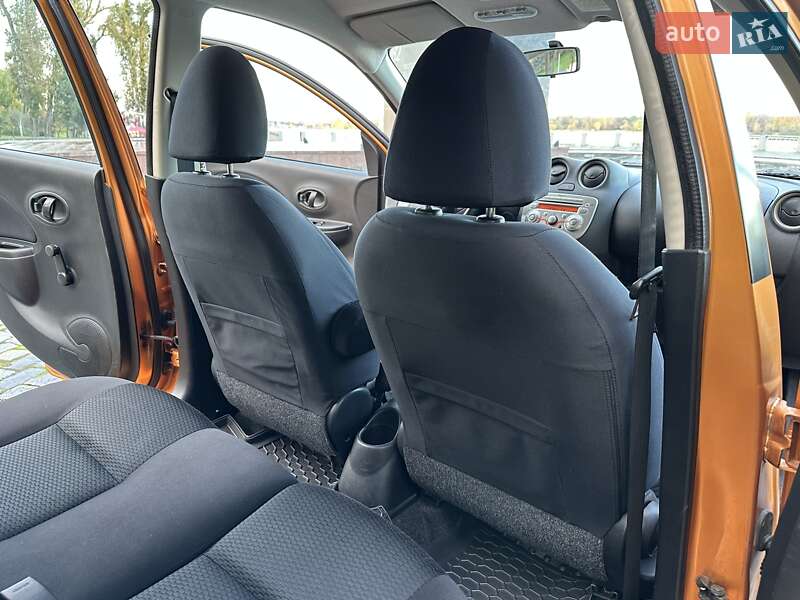 Хетчбек Nissan Micra 2012 в Харкові