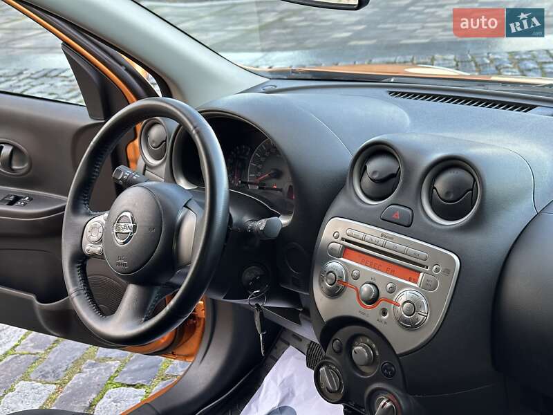 Хетчбек Nissan Micra 2012 в Харкові