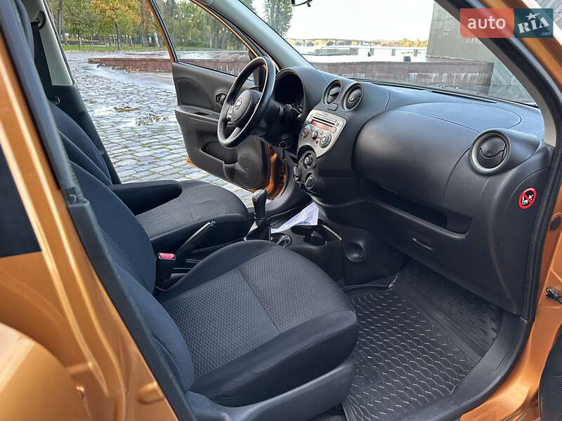 Хетчбек Nissan Micra 2012 в Харкові