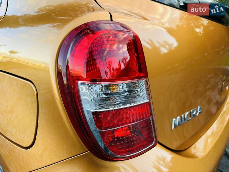 Хетчбек Nissan Micra 2012 в Харкові