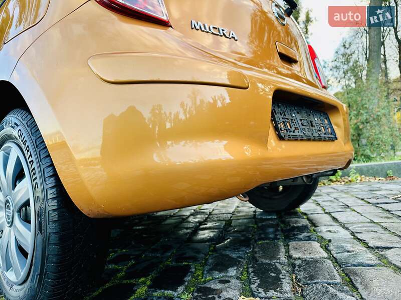 Хетчбек Nissan Micra 2012 в Харкові