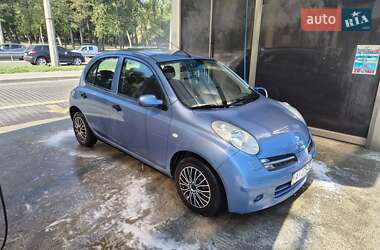 Хетчбек Nissan Micra 2006 в Дніпрі