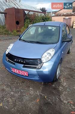Хэтчбек Nissan Micra 2004 в Виннице