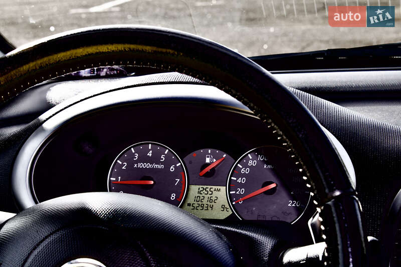 Хетчбек Nissan Micra 2010 в Одесі