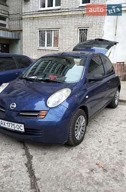 Хэтчбек Nissan Micra 2003 в Харькове