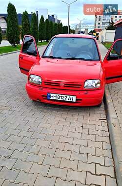 Хетчбек Nissan Micra 1995 в 