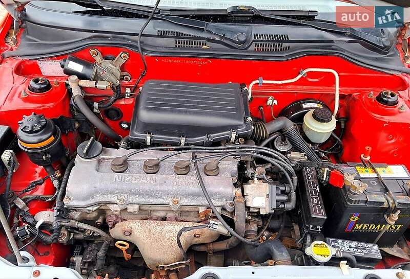 Хэтчбек Nissan Micra 1995 в Одессе