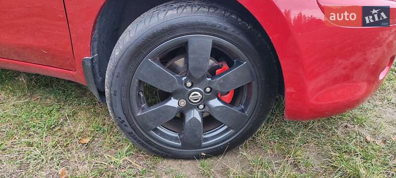 Хэтчбек Nissan Micra 2014 в Киеве фото 5 Хэтчбек Nissan Micra 2014 в Киеве