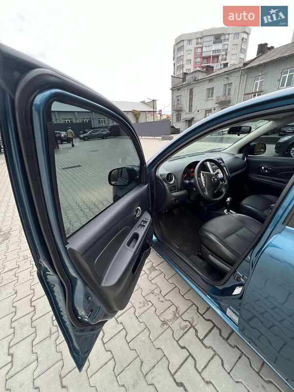 Хетчбек Nissan Micra 2019 в Львові