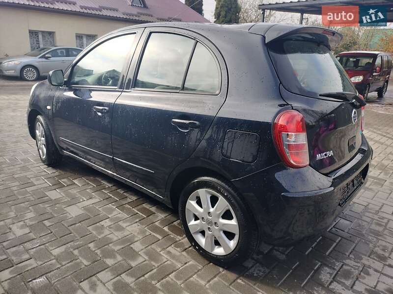 Хэтчбек Nissan Micra 2011 в Ровно
