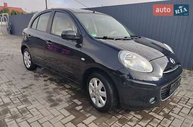 Хетчбек Nissan Micra 2011 в Нетішині