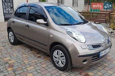 Хетчбек Nissan Micra 2008 в Березівці