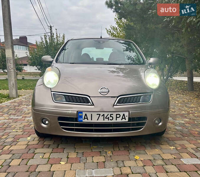 Хэтчбек Nissan Micra 2007 в Белой Церкви фото 3 Хэтчбек Nissan Micra 2007 в Белой Церкви