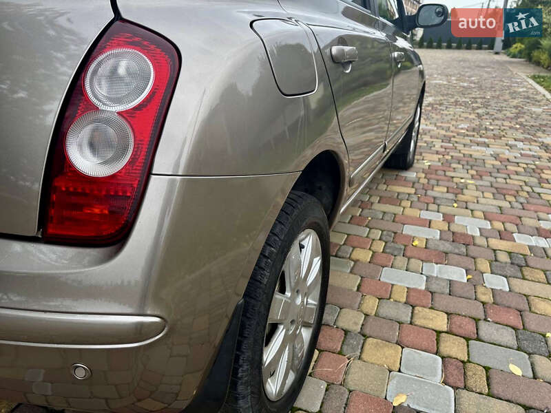 Хэтчбек Nissan Micra 2007 в Белой Церкви фото 21 Хэтчбек Nissan Micra 2007 в Белой Церкви