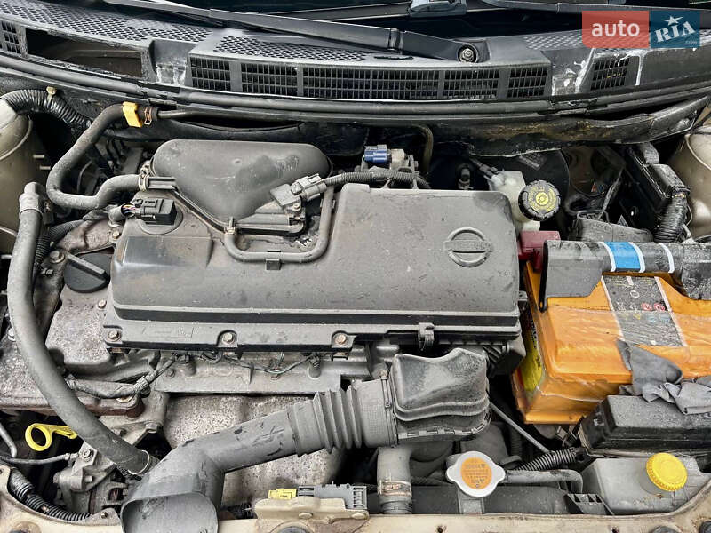 Хэтчбек Nissan Micra 2007 в Белой Церкви фото 48 Хэтчбек Nissan Micra 2007 в Белой Церкви