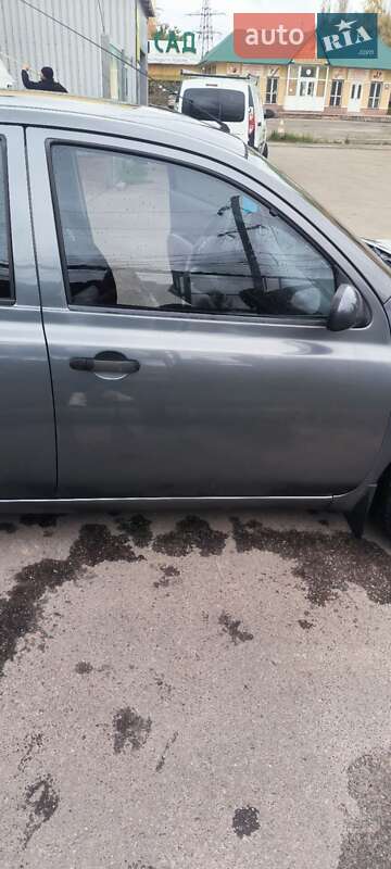 Хетчбек Nissan Micra 2006 в Вишгороді фото 7 Хетчбек Nissan Micra 2006 в Вишгороді