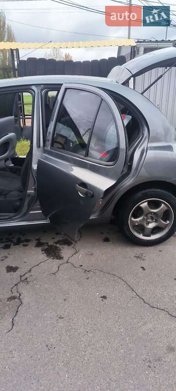 Хетчбек Nissan Micra 2006 в Вишгороді фото 11 Хетчбек Nissan Micra 2006 в Вишгороді