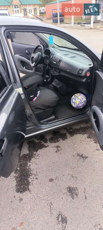 Хетчбек Nissan Micra 2006 в Вишгороді фото 15 Хетчбек Nissan Micra 2006 в Вишгороді