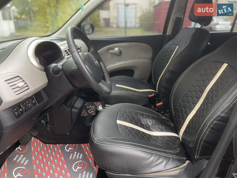 Хэтчбек Nissan Micra 2007 в Киеве фото 18 Хэтчбек Nissan Micra 2007 в Киеве