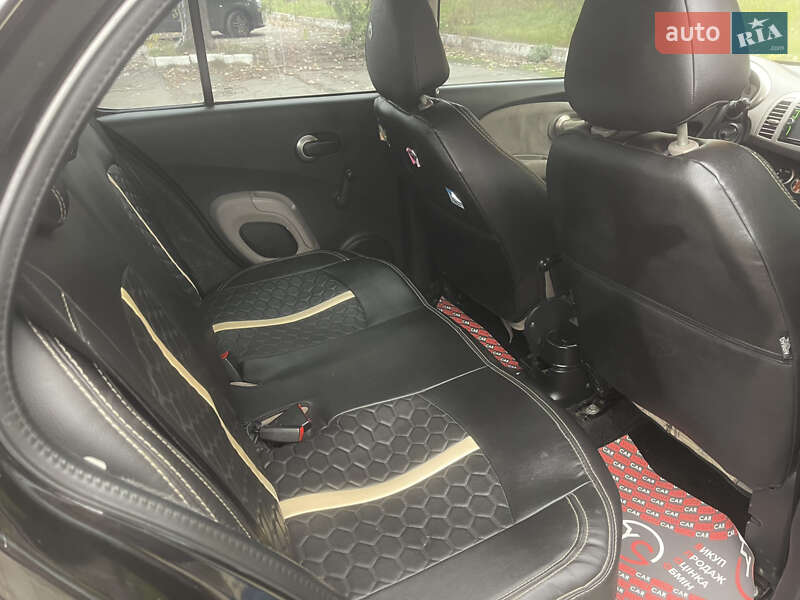 Хэтчбек Nissan Micra 2007 в Киеве фото 27 Хэтчбек Nissan Micra 2007 в Киеве