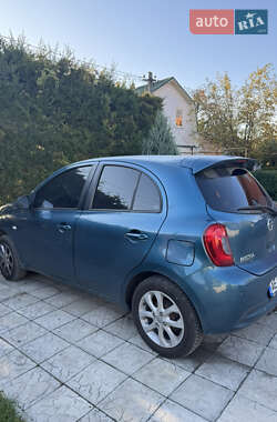 Хэтчбек Nissan Micra 2014 в Днепре