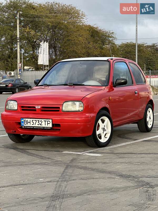 Nissan Micra 1993 Nissan Micra 1993